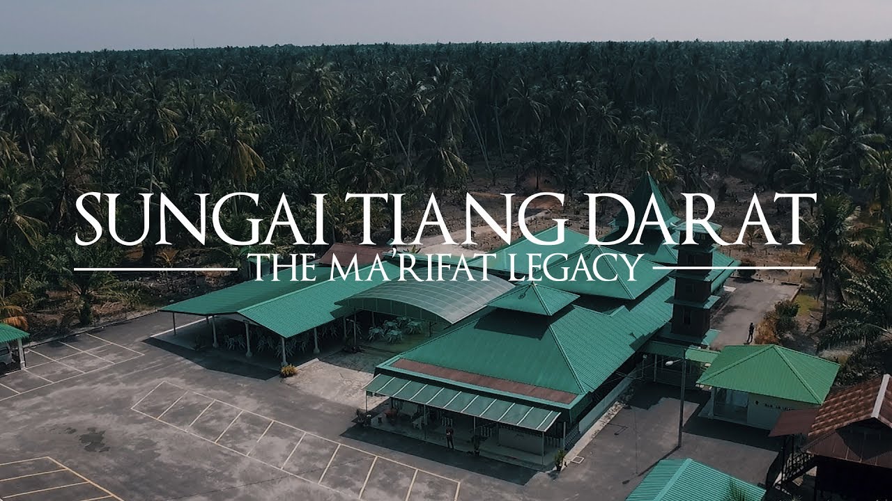 Masjid Sungai Tiang Darat Official Trailer Jejak17 Youtube
