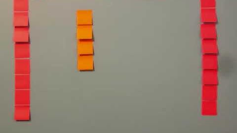 Post it Note Animation