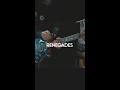【Shorts】ONE OK ROCK - Renegades - 弾いてみた【Guitar cover】#shorts #luxurydisease
