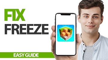 How To Fix Block Craft 3D Freeze Problem | Final Solution