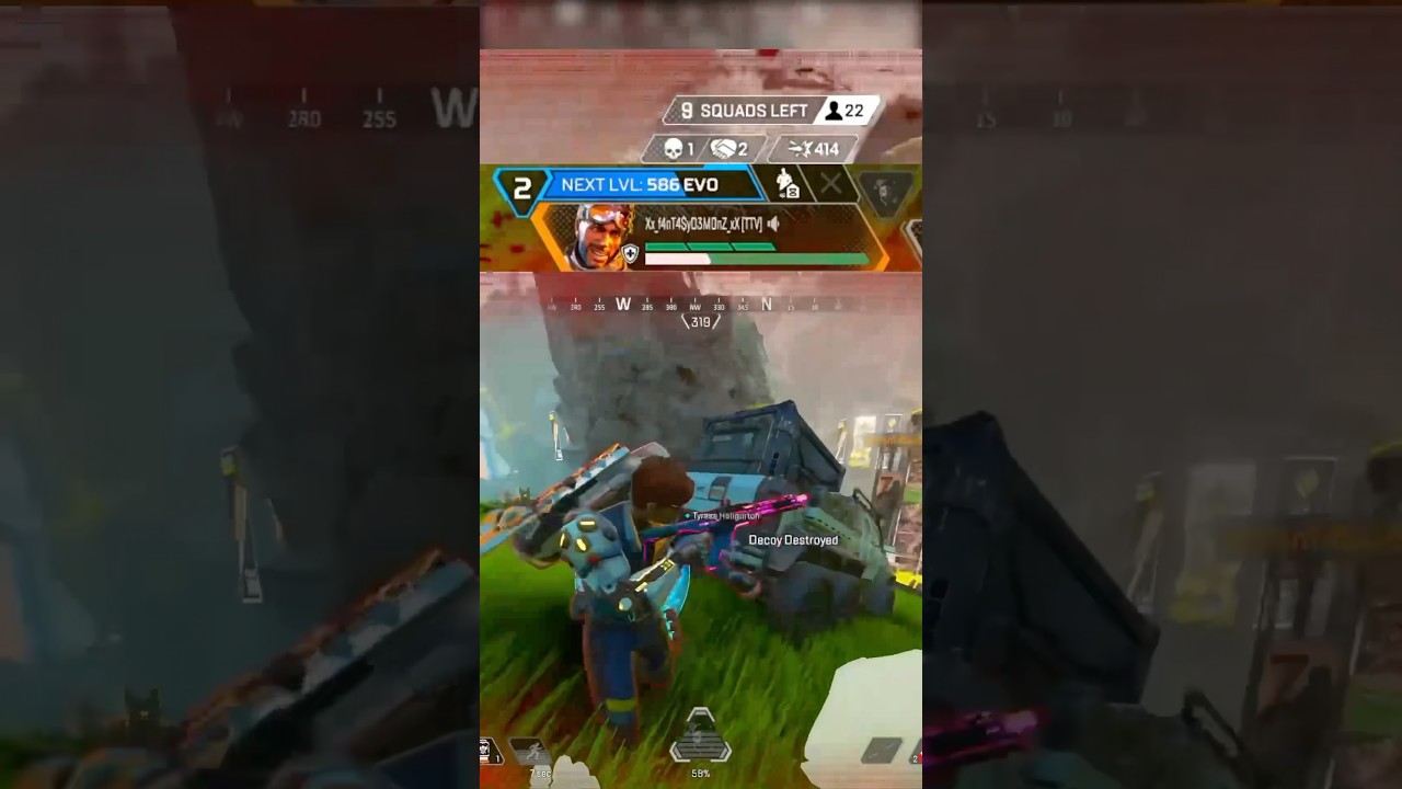 PHOENIX KIT = MIRAGE’S BEST FRIEND 😂 (Apex Legends)