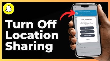How to Turn Off Location Sharing on Snapchat 2025 (Full Guide)