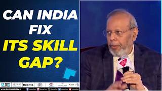 Skills Are India’s Biggest Challenge EAC-PM Chairman On Bridging The Jobs Gap