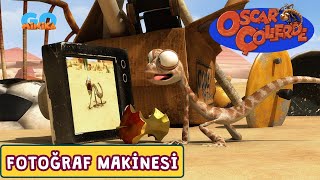 Oscar Çöllerde Fotoğraf Makinesi Minika