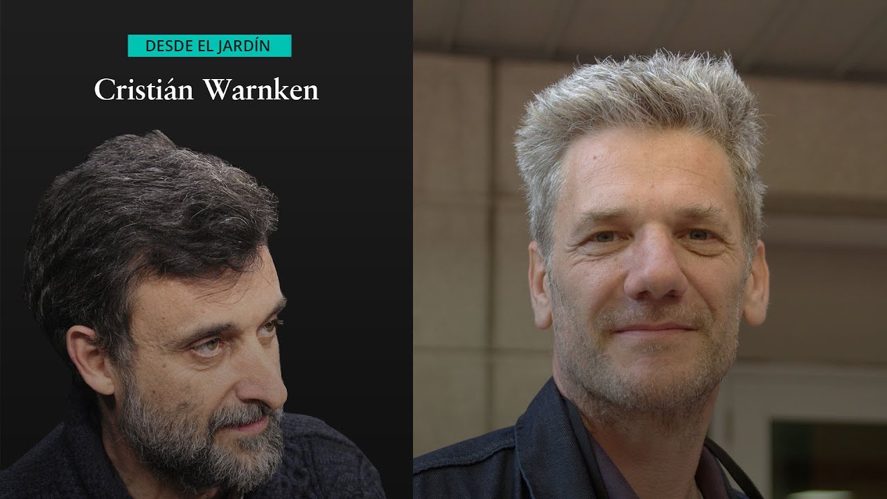 Desde el Jardín | Alan Pauls sobre el ensayo en su proceso creativo