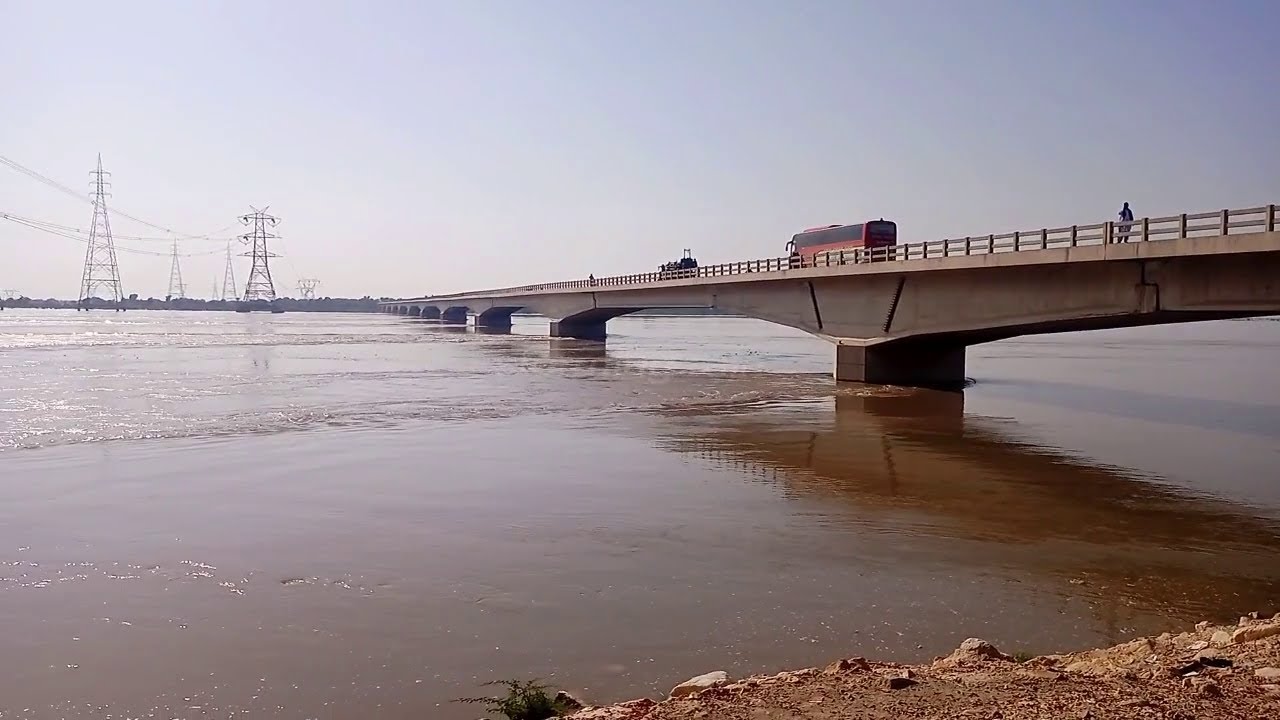 Moro to Dadu Bridge Selab travelling vlog02092022 part7 YouTube