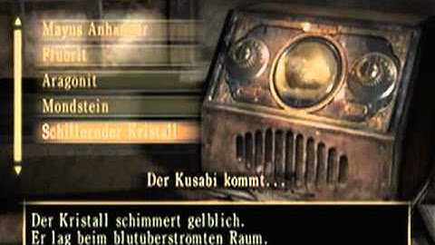 Lets Play Project Zero 2 [Blind] Part 9 - Zwei gegen einen