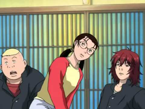 Gokusen | Гокусэн - 06 серия (ОЗВ Animegroup)
