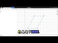 DESMOS GEOMETRY TOOLS: FINDING ANGLE MEASURES IN A PARALLELOGRAM