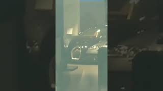 Bugatti Veyron Inside Of Showroom.