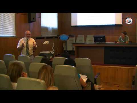 საჯარო ლექცია. შონ კამერონი - ნაწილი 1