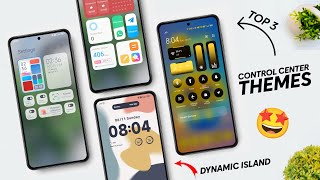 3 Brand New Miui 13/14 Themes With Amazing Customizetion | Best Miui 14 Themes for Xiaomi, Poco