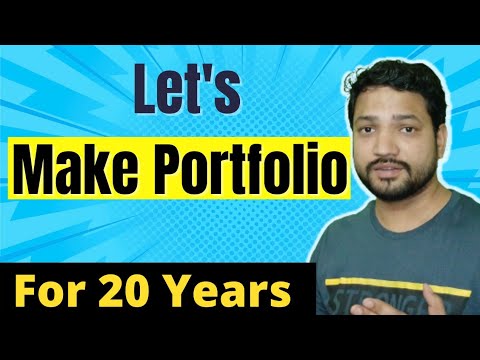 How to make Stock Portfolio for Long term | Best Stocks for long term ...