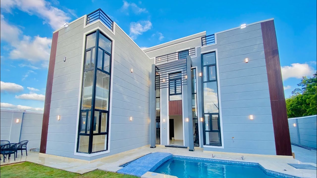 فيلا مودرن مميزه جداً بسعر مميز للبيع في كينج مريوط 