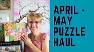 April - May 2023 Puzzle Haul! screenshot 3