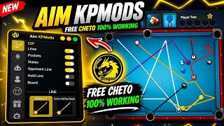 100% Free Aimkp 8 Ball Pool Free Cheto Hack 100% Working All Devices