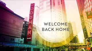 HOMECOMING | The 2021/2022 Season | Goodman Theatre