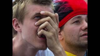 Coupe du monde: les larmes de l'Allemagne