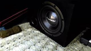 Pioneer 12 400w RMS