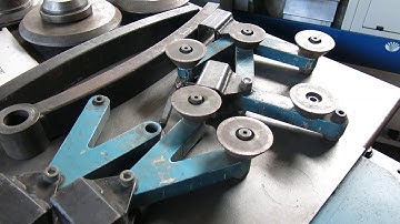 Spiral Helix Sport Gorelocker @ Mullin Machinery of NJ