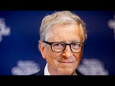 A BILLION DEATHS: Bill Gates warns of AI’s horrific capabilities if left unchecked
