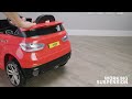 BMW X5 Inspired CityBeam Kids Electric Ride On Car