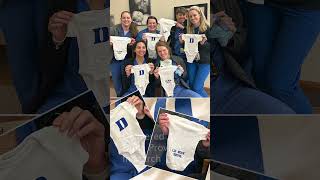 Duke Health Supports Duke Basketball &amp; March Madness with Onesies