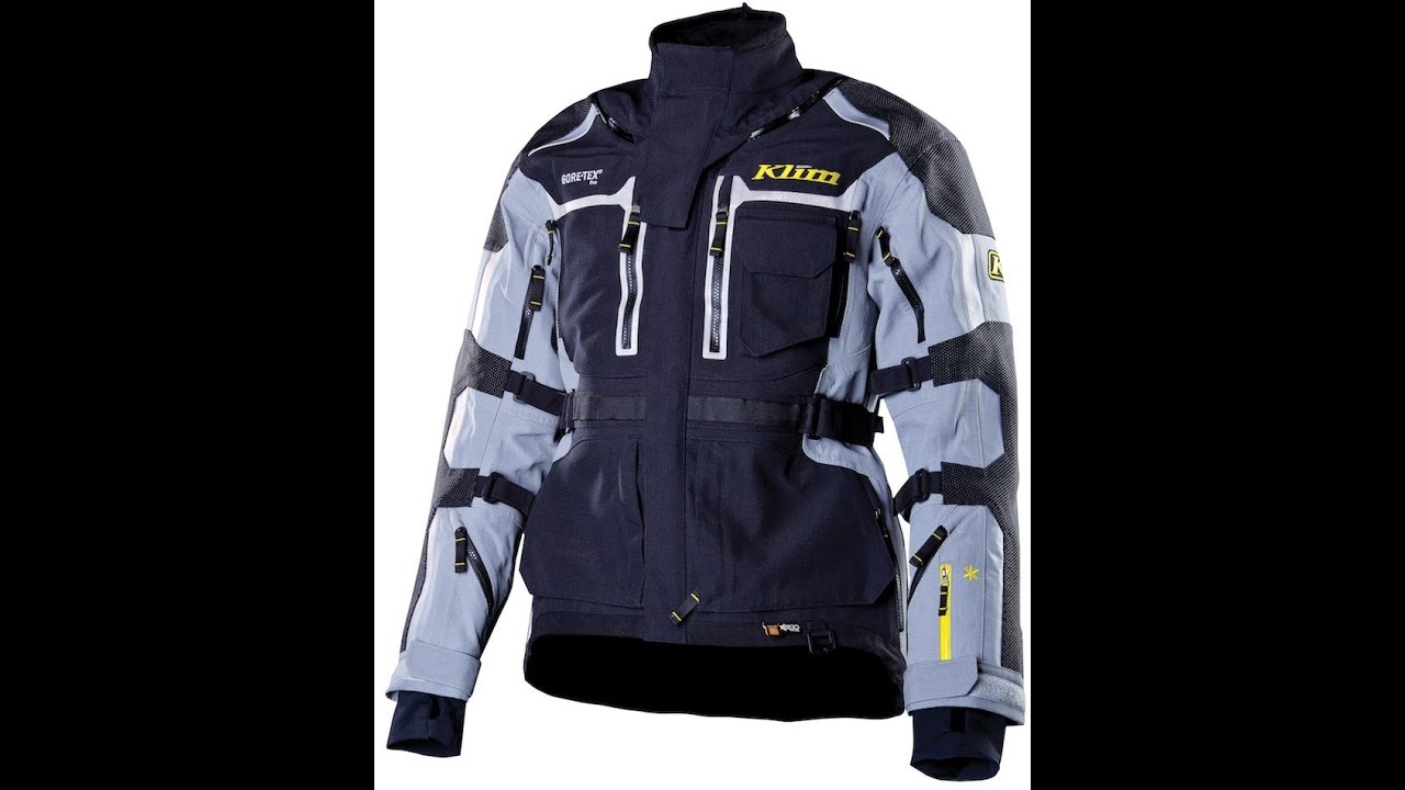 SpeedSports.JP Klim Adventure Rally Jacket 全天候対応ライディングジャケット Gore-Tex Pro Shell D3O Armor プロテクター BMW