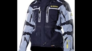 SpeedSports.JP Klim Adventure Rally Jacket 全天候対応ライディングジャケット Gore-Tex Pro Shell D3O Armor プロテクター BMW
