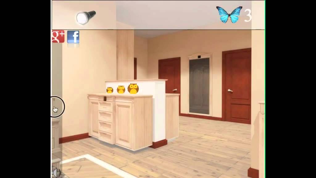 Butterfly Escape 10 Walkthrough - Sniff Mouse