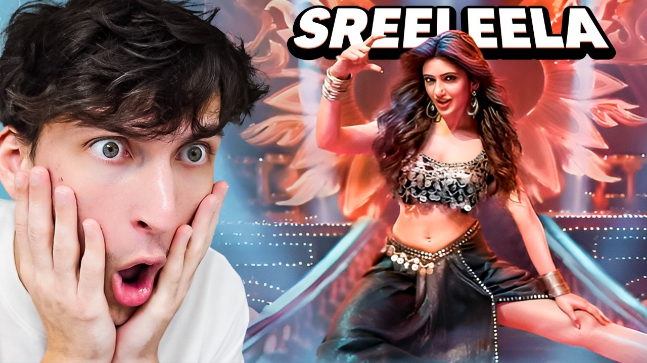 Discovering SREELEELA! (KISSIK, Viral Vayyari, Jinthaak & More)