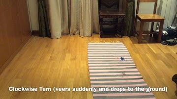 Problem With Blade Nano QX FPV