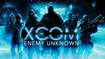 XCOM Enemy Unknown Soundtrack - HQ Act 1 [Extended Cover]