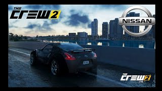 Nissan 370Z Edit Drift The Crew²