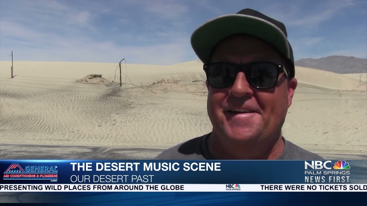 Our Desert Past: Desert Music