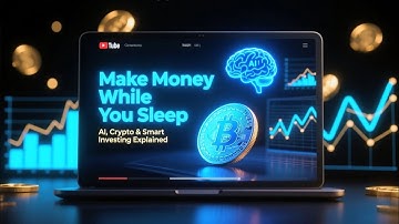 Smart Investing 2025 — How AI, Crypto & Trading Generate Daily Passive Income
