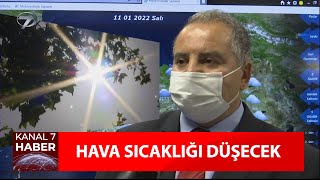 İstanbul ve Ankara'ya Kar Geliyor!