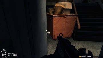 SWAT 4 - PC Walkthrough Mission 11: The Wolcott Projects