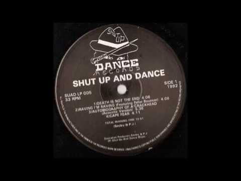 SHUT UP AND DANCE - CAPE FEAR  1992