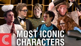 The Top Characters of Studio C