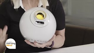 Is “The Orb” the Future of Digital Identity? | Jennifer Jolly Explores Proof of Humanity Tech