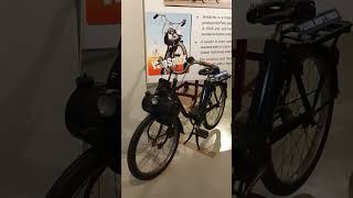 The 1946 Velosolex. One Of This Types Used In Mr.beans Holiday Movie