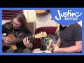 Mike Dawes &amp; Justin Sandercoe - Danger Zone - Fun little jam