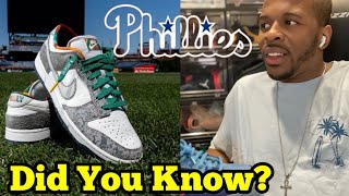 2024 Nike Dunk Low Philly Release?