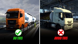If You Want to Enjoy ETS2, DO THIS...