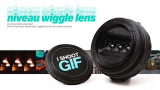 New Niveau A 44Mm Trioscopic 3D Wiggle Lens
