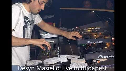 Desyn Masiello-Live In Budapest 2005.09.16.