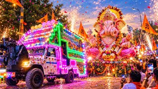 Ganpati Bappa Morya Dj Remix | Ganesh Visrarjan Song | Dj Song 2026 | Tujhko Phir Se Jalwa Dikhana