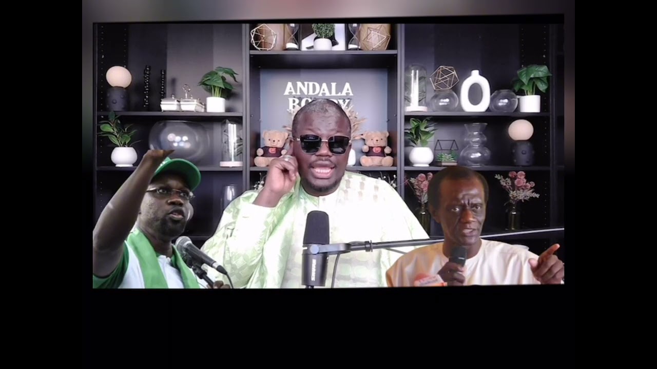 Serigne bi leral na cas bi mame mactar diamra ak sonko alakhouabr 😳😳🫢🫢🏳️‍🌈🏳️‍🌈