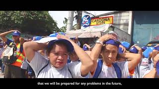Quezon City: Mass Evacuation Simulation Exercises